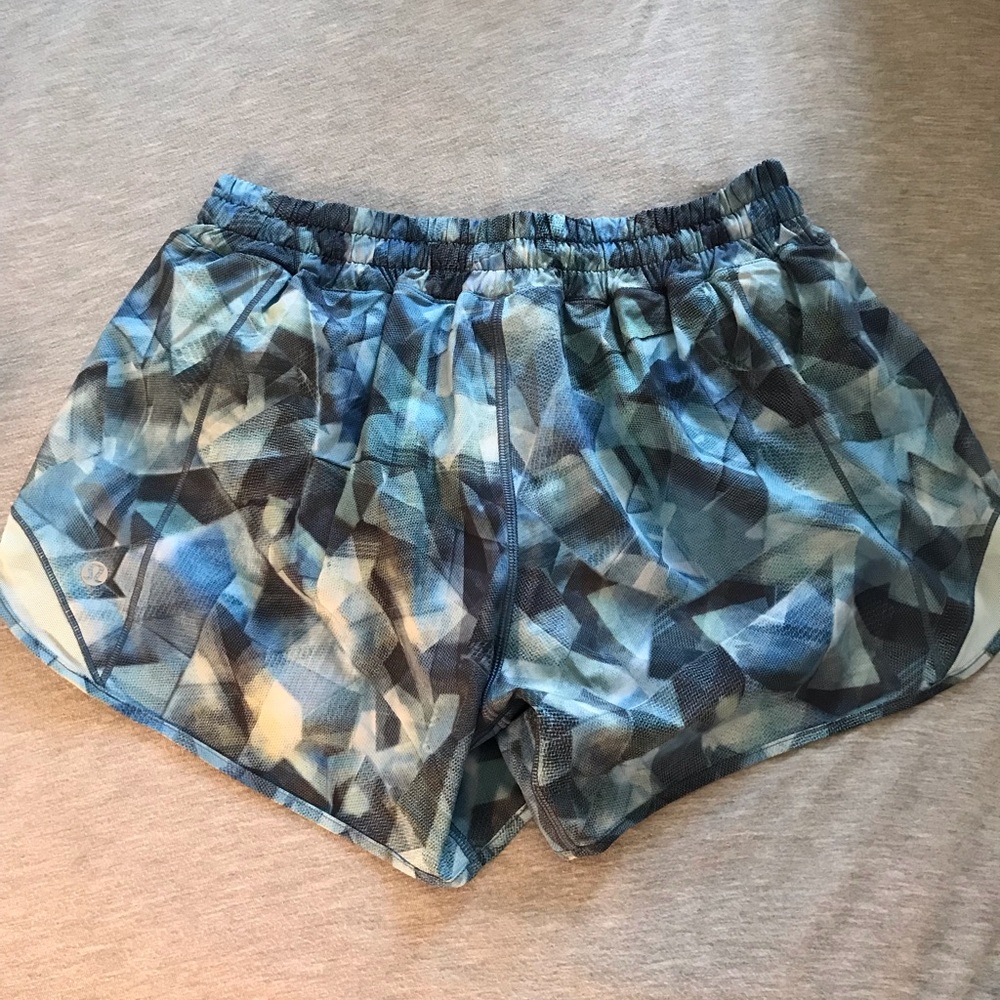 Lululemon Running Shorts